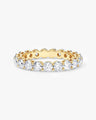 Shared Prong Eternity Band (2.00 CT TW)