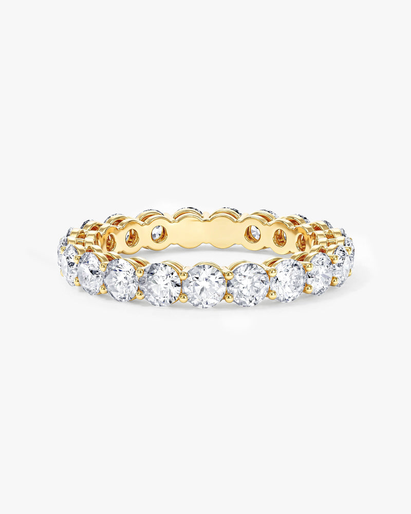Shared Prong Eternity Band (2.00 CT TW)