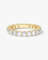 Faceted Eternity Band (2.00 CT TW)