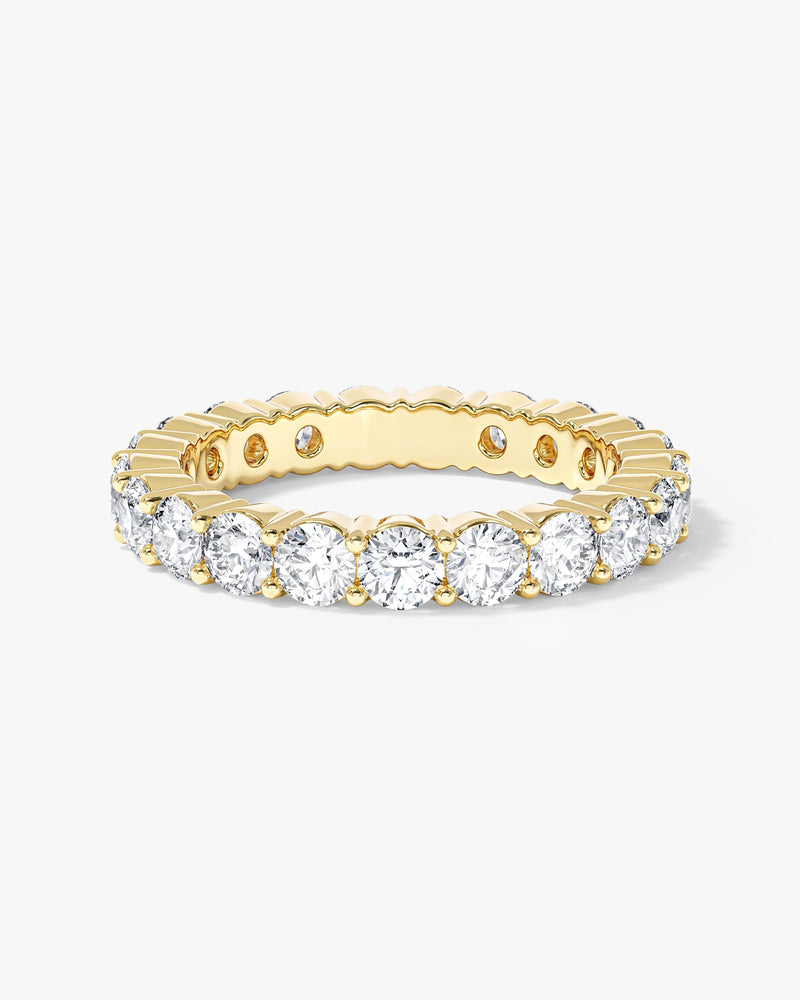 Faceted Eternity Band (2.00 CT TW)