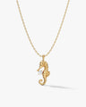 Seahorse Necklace