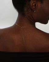 Birthstone Charm Necklace