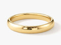 3mm Classic Dome Wedding Band