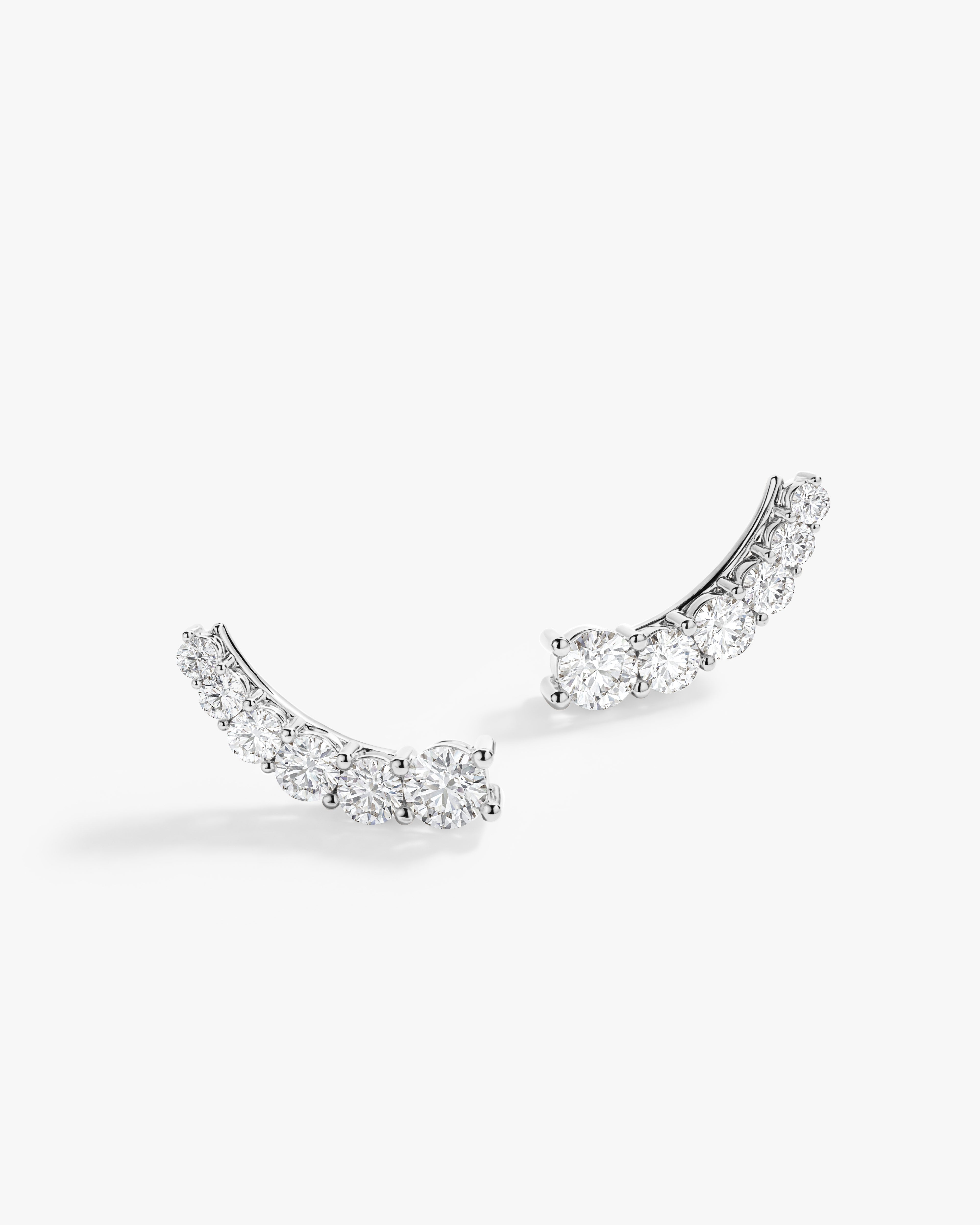 Flow Climber Earrings