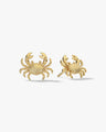 Crab Stud Earrings