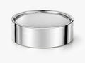 7mm Classic Flat Men's Wedding Band