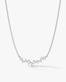 Scattered Bar Necklace