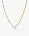 Meet Me Halfway Necklace