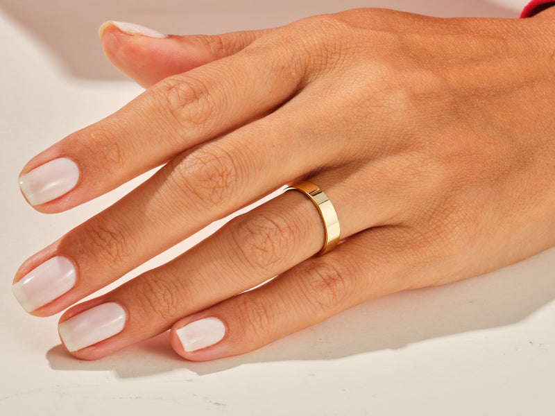 Wedding Bands For Women