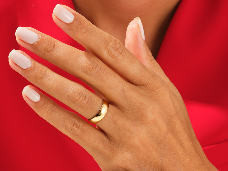 Matching Wedding Bands