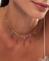 Custom Charm Necklace