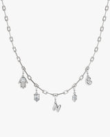 Custom Charm Necklace