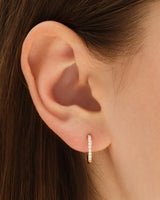 Tiny Huggies (0.30 ct tw)