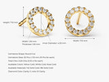 Circle Studs