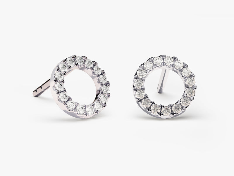 Circle Studs