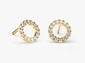 Circle Studs