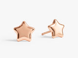Star Stud Earrings