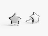 Star Stud Earrings