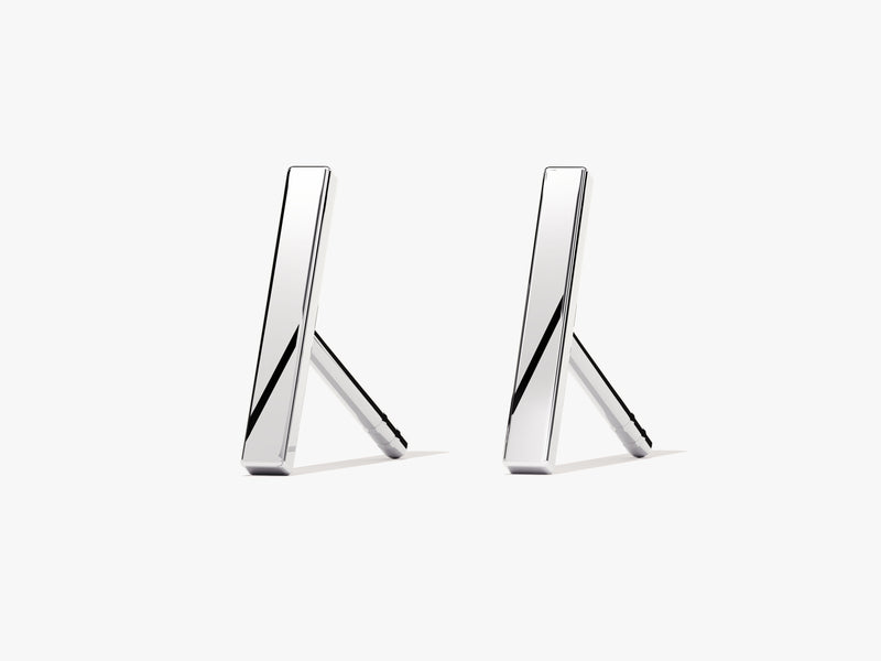 Bar Stud Earrings
