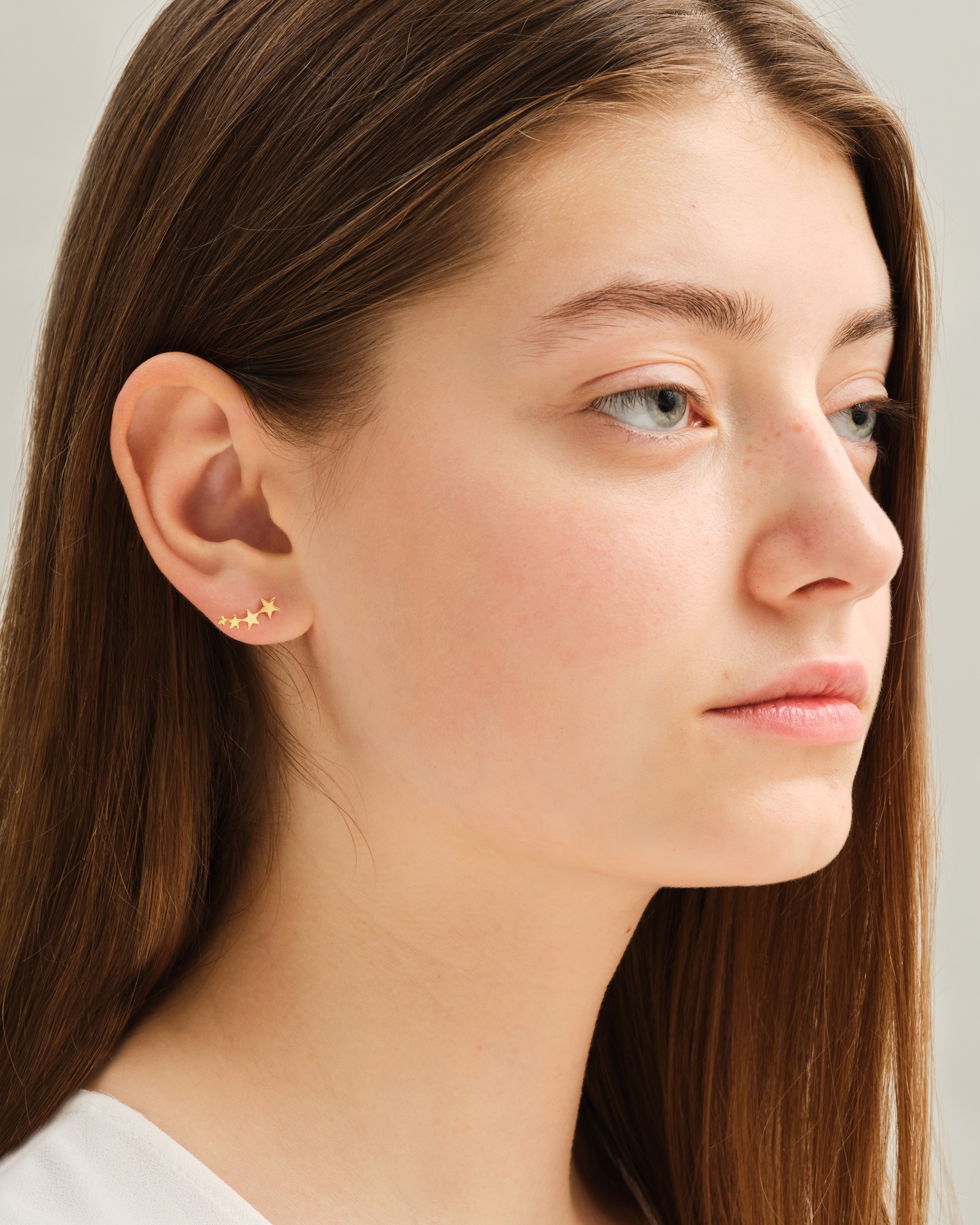 Star Crawler Earrings