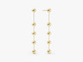 Ball Drop Earrings