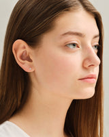 Asscher Cut Stud Earrings (0.25 ct tw)