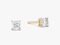 Cushion Cut Stud Earrings (0.50 ct tw)