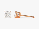 Cushion Cut Stud Earrings (1.00 ct tw)