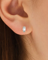 Marquise Cut Stud Earrings (0.50 ct tw)