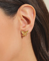 Butterfly Studs