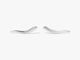 Wave Stud Earrings