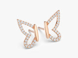 Wing Earrings