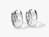 Bold Hoop Earrings