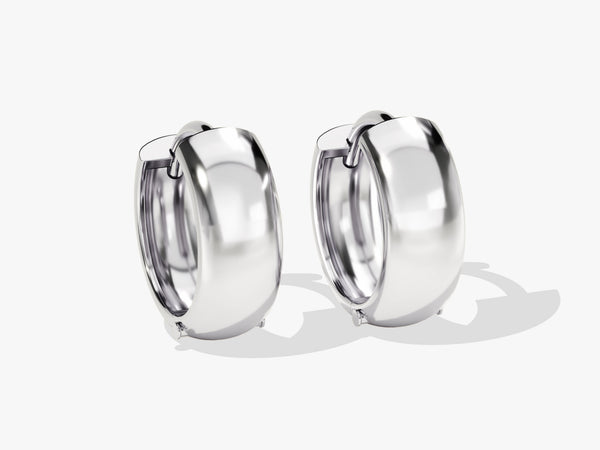 Bold Hoop Earrings