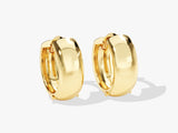 Bold Hoop Earrings