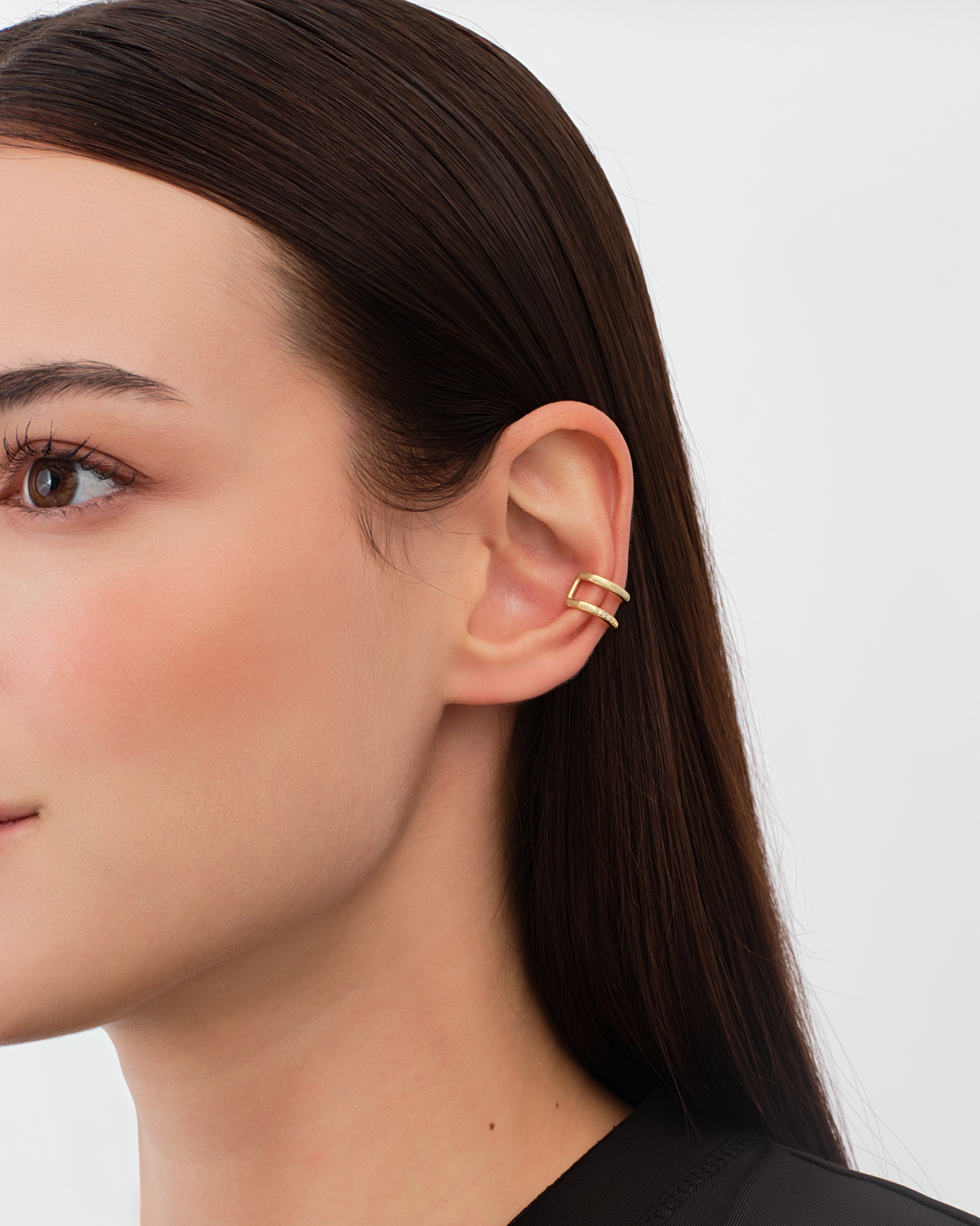 Double Hoop Earrings