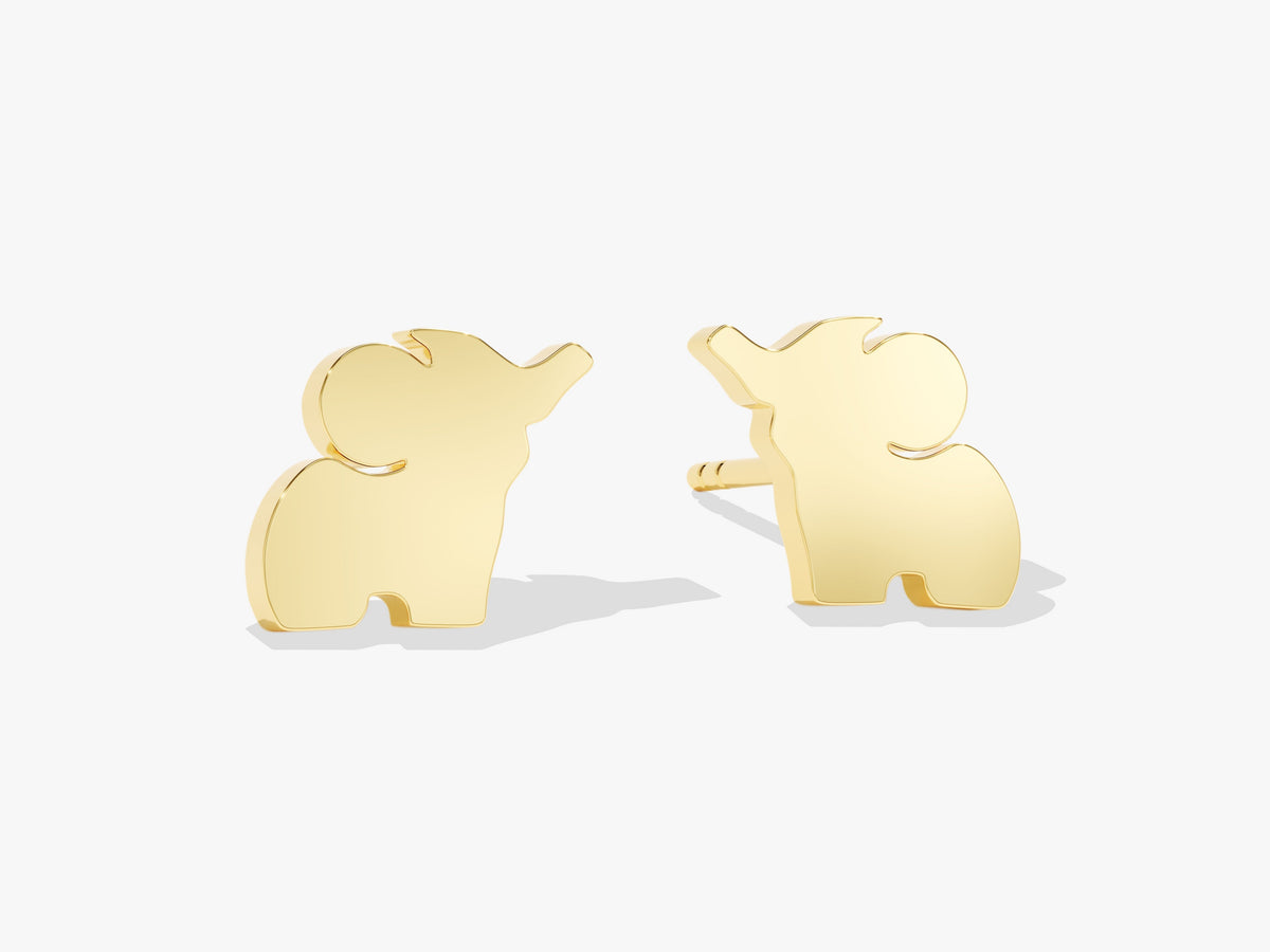 Stud Earrings | Sustainable & Customizable | Eternate