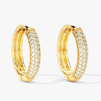 Bold Hoops