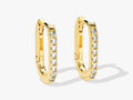 Elongated Earrings