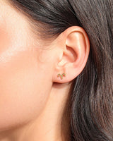 Zodiac Stud Earrings