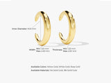 Dome Ear Cuff