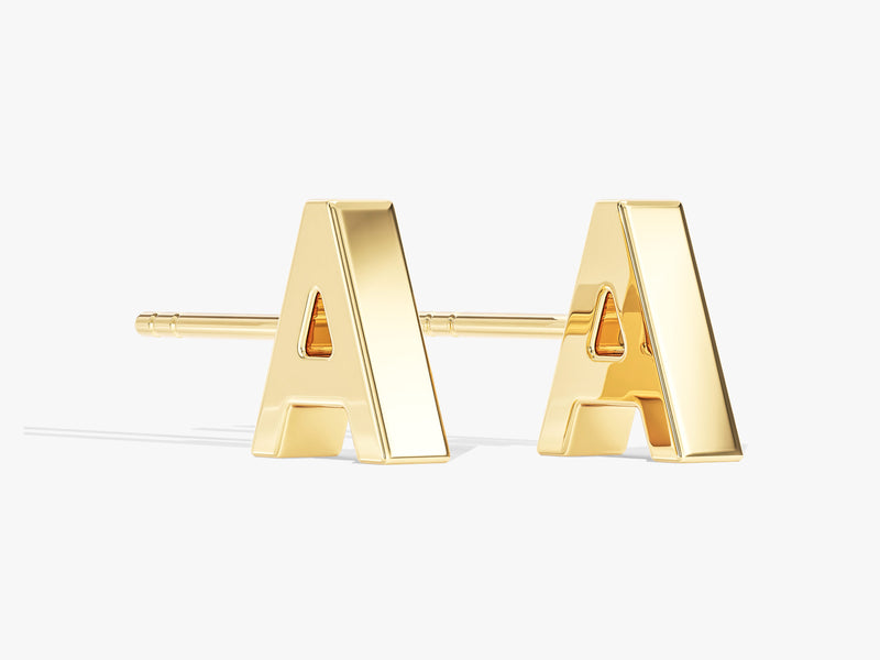 Initial Letter Studs