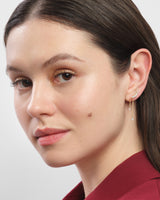 Wings Drop Earrings