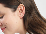 Climber Stud Earrings