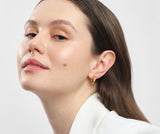 Climber Stud Earrings
