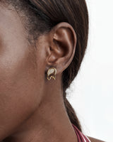 Paisley Swirl Earrings