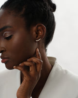 Marquise Climber Earrings