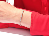 Moissanite Tennis Bracelet (2.00 CT TW)