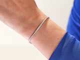 Moissanite Tennis Bracelet (2.00 CT TW)
