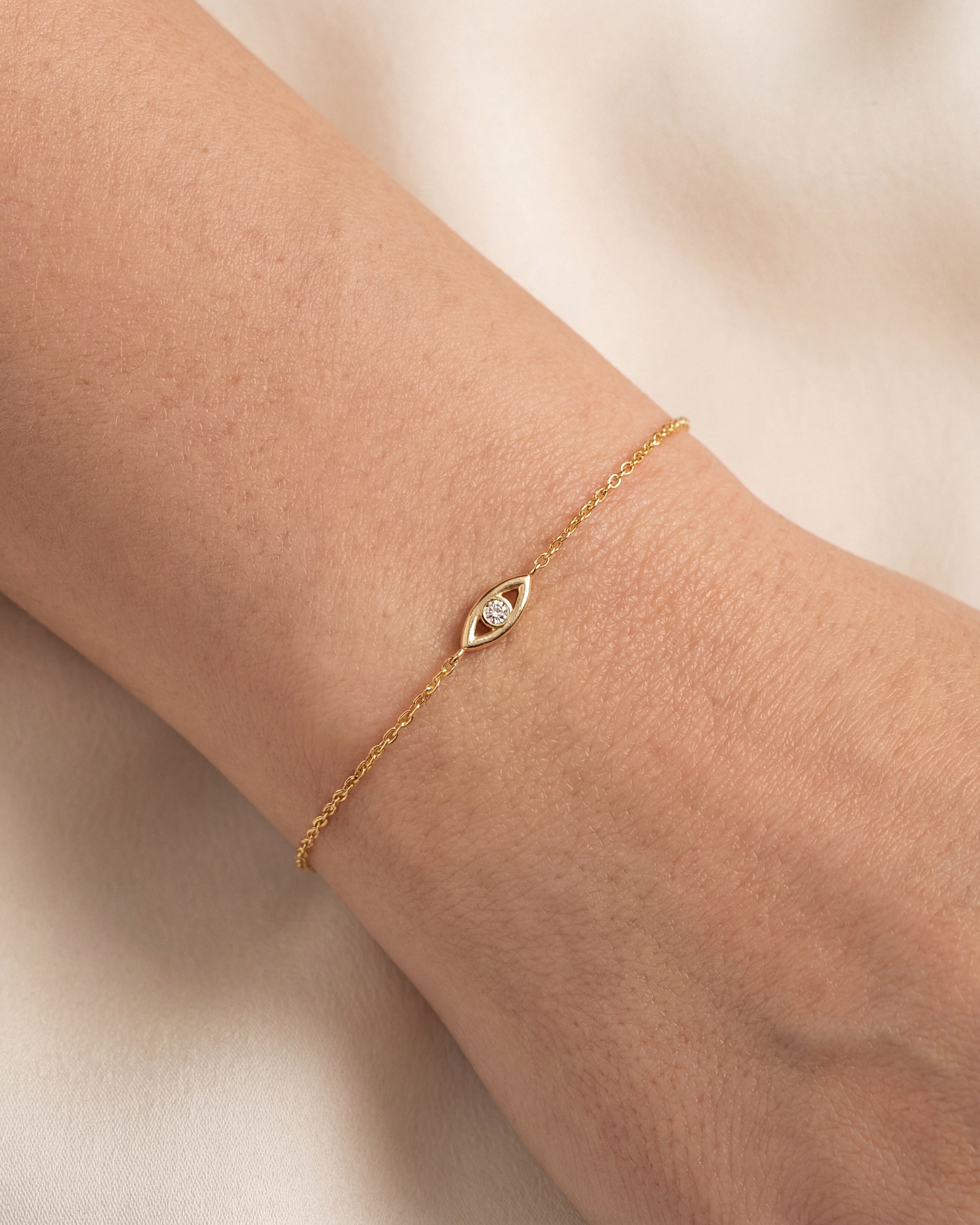 Evil Eye Bracelet